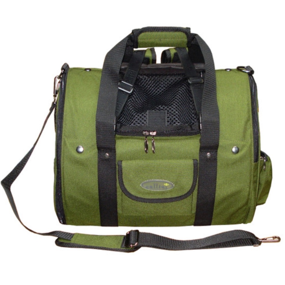 Pet Carrier Celltei Active Backpack Medium Dog Carrier